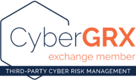 Cyber GRX logo